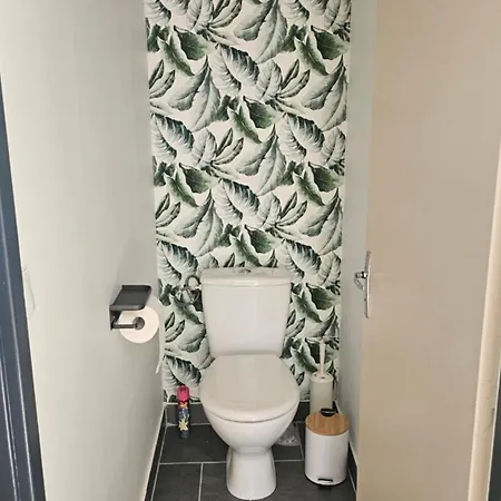 בית נופש Maison Hortensia *